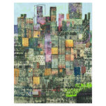 Metropolis Green flyers