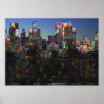 "Metropolis" Print