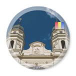 Metropolitan cathedral magnets