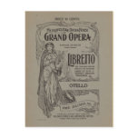Metropolitan Grand Post Card