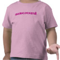 metrosexual - Customised t-shirts