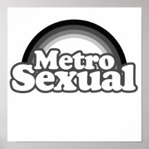 Metrosexual Pride.png Poster