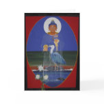 Metta Greeting Card