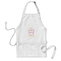 Metta Meditator Apron