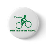 Mettle to the Pedal buttons