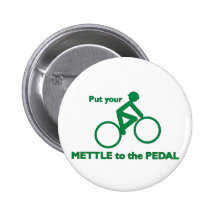 Mettle to the Pedal Buttons