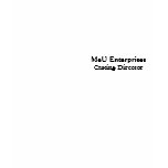 MeU Enterprises - Casting Director - Women's Top t-shirts