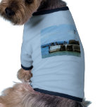 Mevagessy Fishing pet clothing