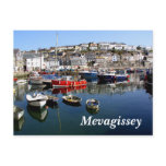 Mevagissy, Mevagissey postcards