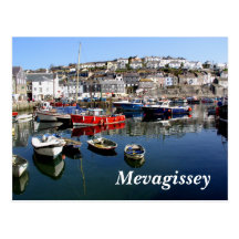 Mevagissy, Mevagissey Postcards