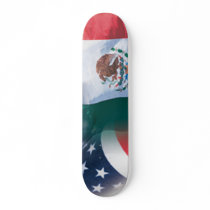 Mexican American Skateboard