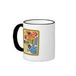 Mexican Aztec Eagle Coffee Mug