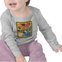 Mexican Aztec Eagle Shirt