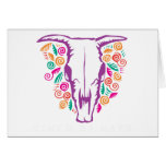 Mexican Bull Greeting Cards
