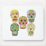 Mexican Calaveras Mousepad