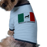 Mexican Chihuahua pet clothing