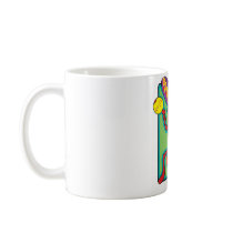Mexican Chilli Coffee Mug