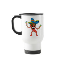 Mexican Chilli Pepper Mugs