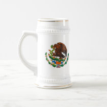 Mexican Coat of Arms Mug