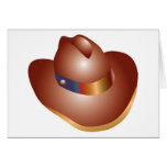 Mexican Cowboy Hat cards