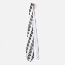 Mexican day of the dead bull terrier ties