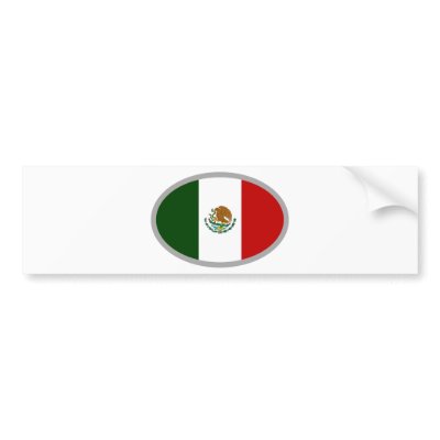 Mexico Flag Cool