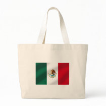 Mexican flag of Mexico Tees and gifts Bag