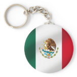 Mexican flag of Mexico Tees and gifts keychains