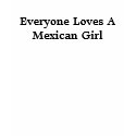 Mexican Girl t-shirts