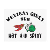 Mexican Girls Are Hot & Spicy