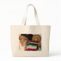 Mexican Heritage Tote Bag