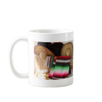 Mexican Heritage Mugs