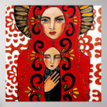 Mexican Madonna - Bonorand Art