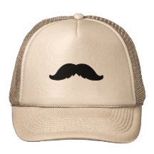 Mexican Moustache Trucker Hats