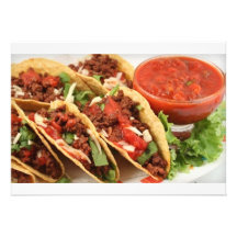 "MEXICAN PARTY NIGHT" INVITATION