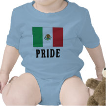Mexican Pride T-shirt