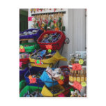 Mexican souvenirs post card