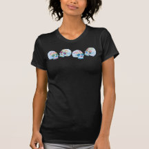 Mexican Sugar Skulls T-shirt