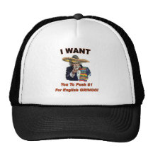 Mexican Tio Sammy Hat