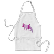 Mexican Walking Fish Aprons