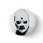 Mexican Wrestler buttons