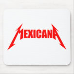 Mexicana Mousepad