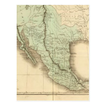 Mexico 6 postcards