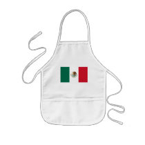 mexico apron