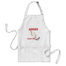 Mexico Apron