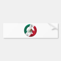 Mexico Bumper Stickers