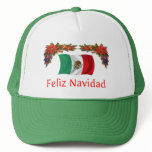 Mexico Christmas hats