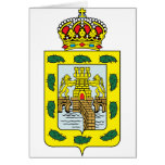 Mexico City Coat Of Arms cards