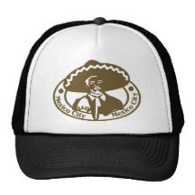 Mexico City Trucker Hats