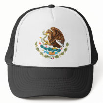 Mexico Coat of Arms Hat